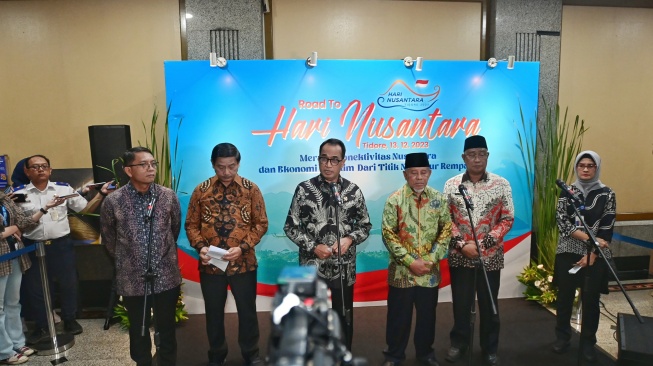 Selain Perkuat Persatuan, Menhub Sebut Hari Nusantara di Tidore Jadi Ajang Promosi Rempah