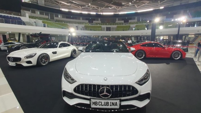 Jambore Nasional XVIII Mercedes-Benz Club Indonesia di Solo, Fokus Semangat Otomotif dan Bidang Sosial