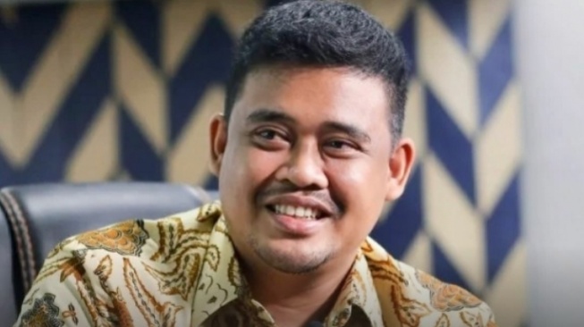 Bobby Nasution Dipecat PDIP karena Dukung Prabowo-Gibran. (Instagram/@fakta.indo)