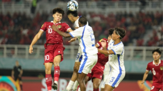 Aksi timnas Indonesia U-17 melawan Panama mengundang reaksi pujian dari beberapa media Vietnam.