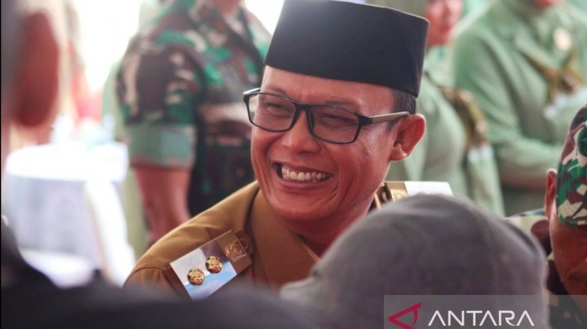 Dikabarkan Bakal Maju di Pilwakot Metro 2024, Ardito Wijaya Jawab Begini