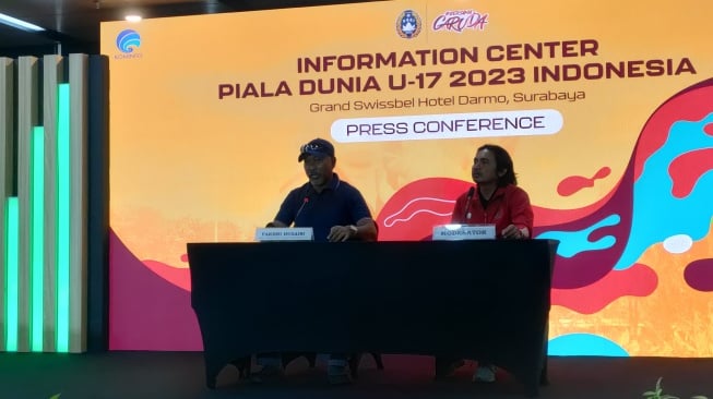 Timnas Indonesia U-17 Punya Peluang Lolos, Fakhri Husaini Ungkap Alasan