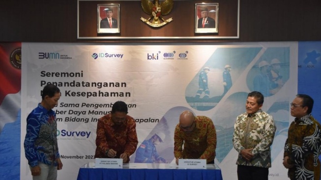 BKI Tingkatkan Kualitas Produksi Industri Kapal untuk Kemajuan Maritim Indonesia