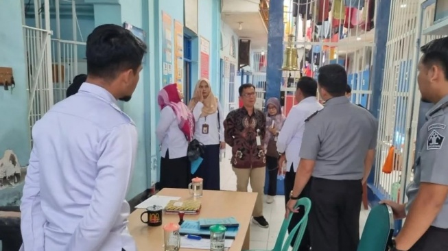 Pantau Kesiapan Lapas dan Rutan Jelang Pemilu 2024, Komnas HAM Sumbar Sorot Ketiadaan Dokter