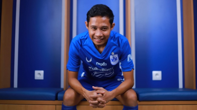 Terjawab! Pemain Baru PSIS Semarang Evan Dimas Darmono