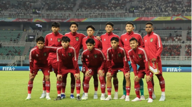 Skenario Timnas Indonesia U-17 Lolos ke Babak 16 Besar Piala Dunia U-17 2023