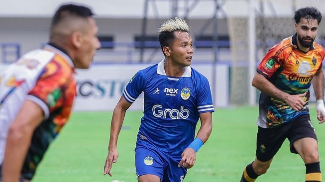 Augusto Neto Cetak Sebiji Gol saat Hadapi PSKC Cimahi, Pelatih PSIM Yogyakarta: Belum Bisa Adaptasi