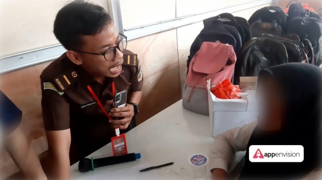 Mahasiswi ITB Jadi Joki Tes CPNS Kejaksaan, Polda Lampung Duga Bagian dari Sindikat