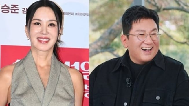 Tolak Tampil Bareng Bang Si Hyuk, Uhm Jung Hwa Ngaku Menyesali Satu Hal Ini