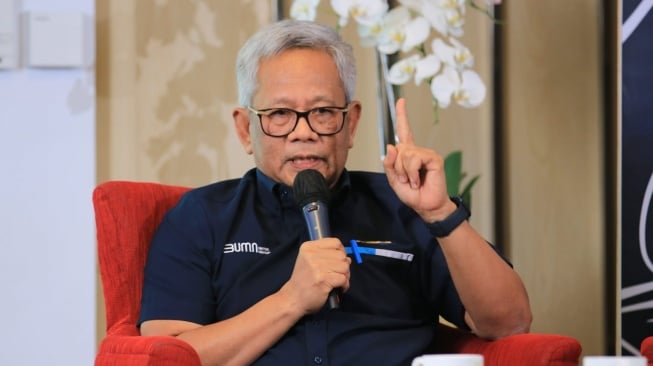 PTPN Group Raih Pertumbuhan Aset 15,6 Persen dalam Empat Tahun