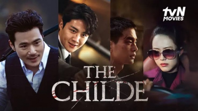 Review Film 'The Childe', Peran Debut Kim Seon Ho yang Bikin Terintimidasi