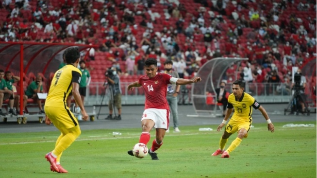 Jadwal Pertandingan Irak vs Timnas Indonesia Senior di Kualifikasi Piala Dunia 2026, Laga Berat Mohon Doa Biar Menang