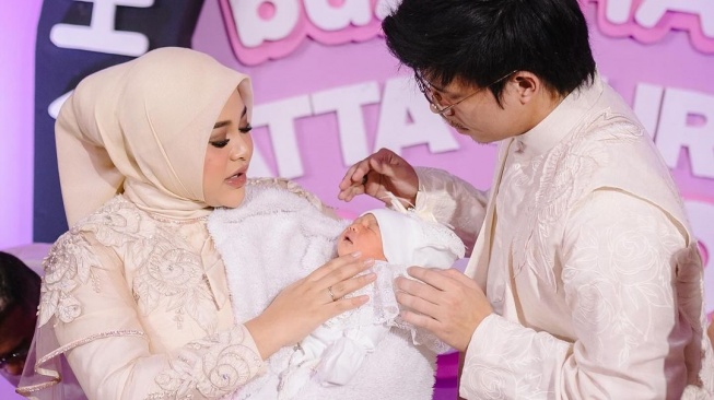 Segini Biaya Les Renang Baby Azura, Atta Halilintar Wajib Kerja Keras