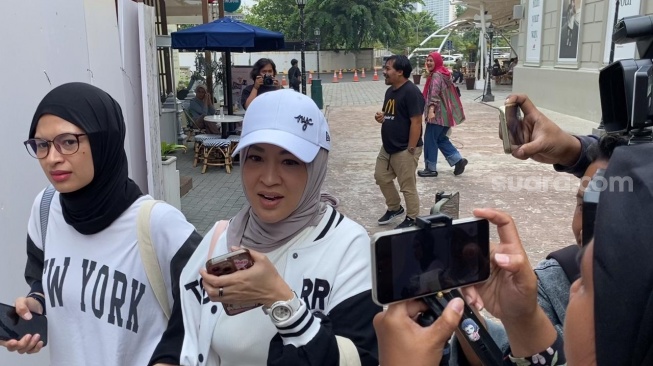 Okie Agustina: Saya Sudah Siap Menjadi Janda Lagi