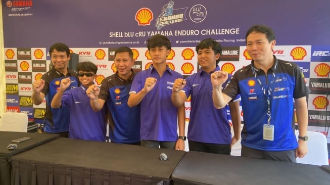 Komitmen Berikan Dukungan Kepada Rider Berlaga Lokal sampai Internasional, Yamaha Dukung Crosser ke Australia