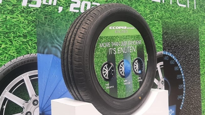 Brigestone Hadirkan Ecopia EP300 Sasar Segmen Kendaraan MPV