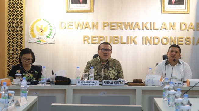 Perbaikan Moral Hazard Koperasi Terus Didukung Melalui Perubahan Undang-undang Perkoperasian