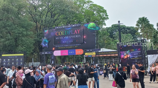 Profil PK Entertainment, Diprotes Gegara Kekacauan Konser Coldplay