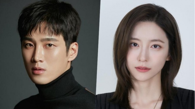 Reunian, Ahn Bo Hyun dan Park Ji Hyun Siap Beradu Akting di Drama Korea Terbaru