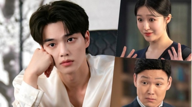 Teaser Drama Korea 'My Demon' Perkenalkan Dua Karakter Pengikut Setia Jung Gu Won