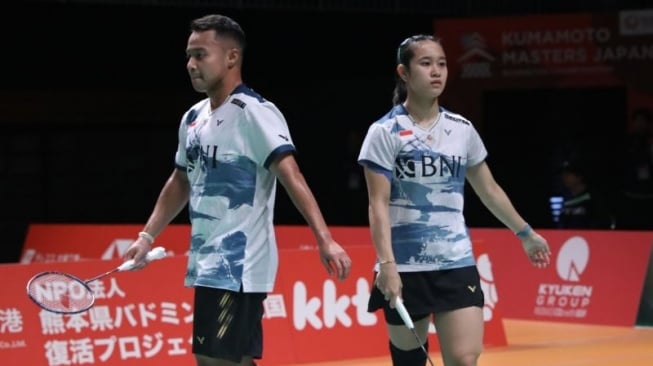 India Open 2024: Lawan Mundur, Rehan / Lisa Melaju ke Babak 16 Besar