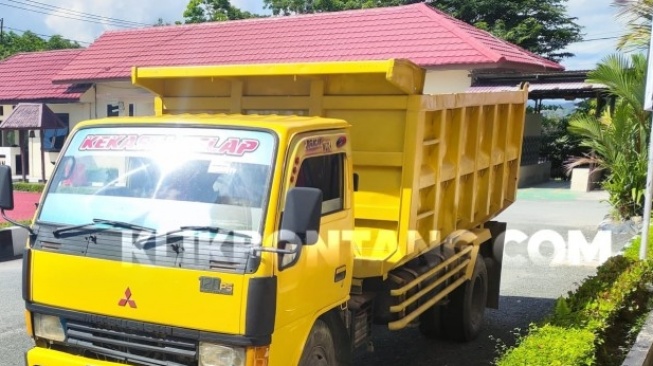 Lagi, Pengetap BBM Ditangkap di Bontang, Sogok Operator SPBU Uang Rp 100 Ribu Tiap Beli Solar