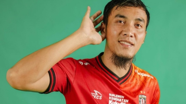 Singgung Dampak Besar Isu Perselingkuhan, Gunawan Dwi Cahyo Ternyata Dilepas Persik Kediri