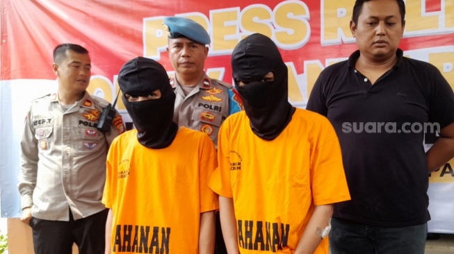 Tak Surut Nyali, Gilang Lawan Komplotan Begal Bercelurit di Bekasi, Polisi: Pelaku Kocar-kacir