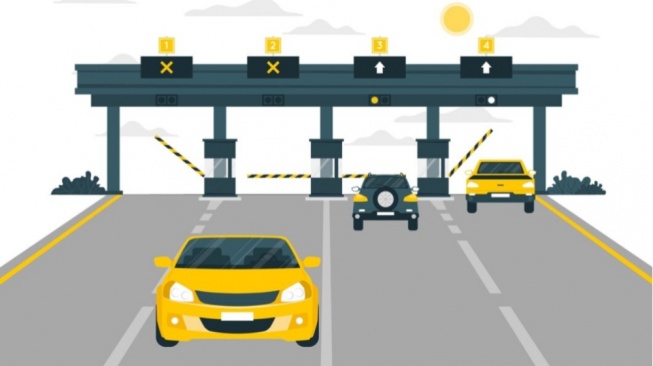 Bayar Tol Tanpa Stop Mulai Kapan? Ini Cara Bayar, Lokasi dan Jadwal Uji Cobanya di Indonesia