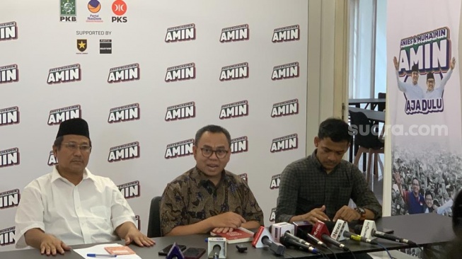 Jusuf Kalla dan Susi Pudjiastuti Santer Disebut Gabung Timnas AMIN, Apa Betul?