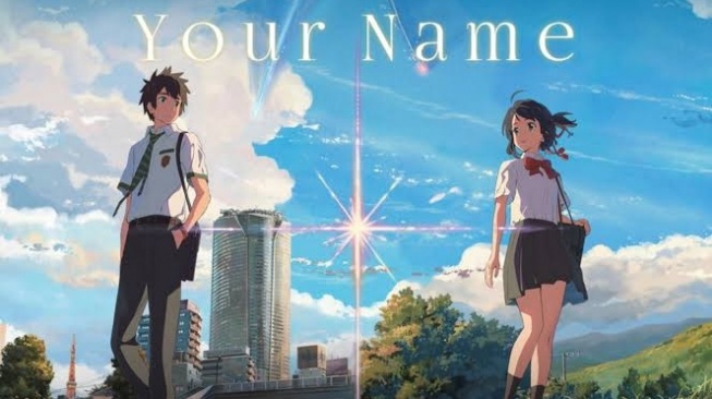 Review Anime 'Your Name', Kisah Pertemuan Kembali yang Penuh Haru