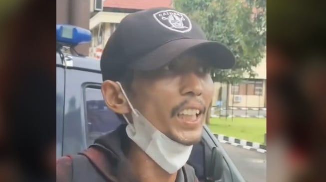 Heboh Maling Motor Menyerahkan Diri ke Polisi, Alasannya Biar Hidup Tenang