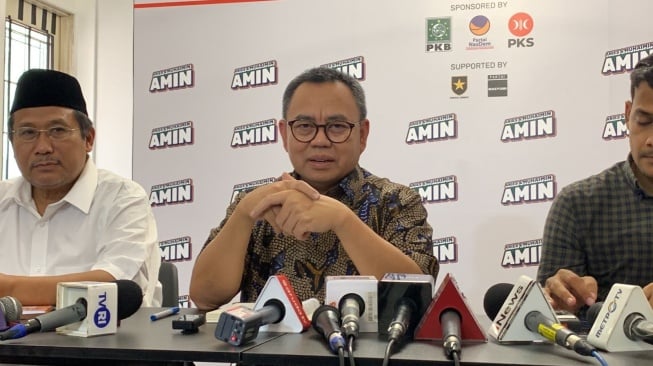 Sudirman Said Sebut Banyak Tokoh Dukung Anies-Cak Imin, Tapi Ogah Masuk Timnas AMIN