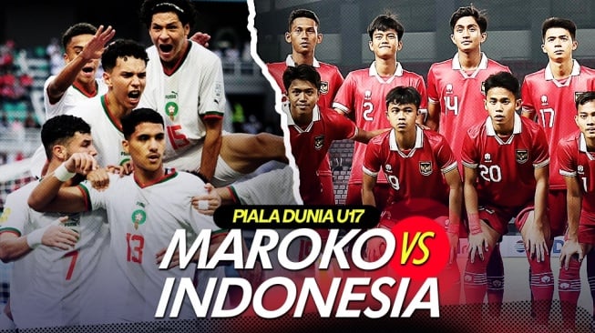 Intip Prediksi Taktik Maroko Hadapi Timnas Indonesia, Kemungkinan Skuad Garuda Bisa Kocar Kacir di Lini Belakang