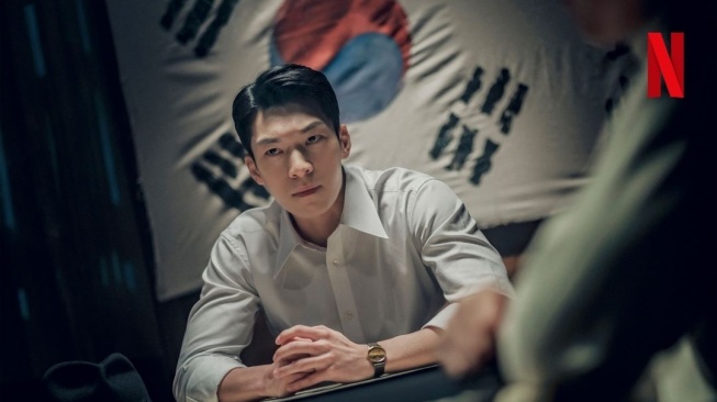 Adu Peran Pemain Drama Gyeongseong Creature (Instagram/@netflixkcontent)