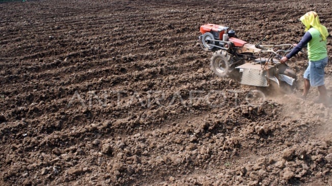 Ribuan Petani Sumsel Terima Ganti Rugi Rp2,70 Miliar