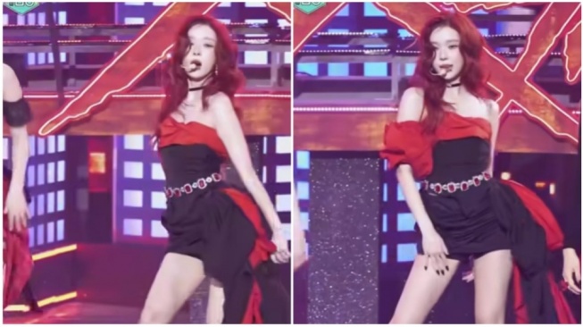 Visual Winter aespa di Fancam Drama Pukau Netizen: Seperti Putri Duyung