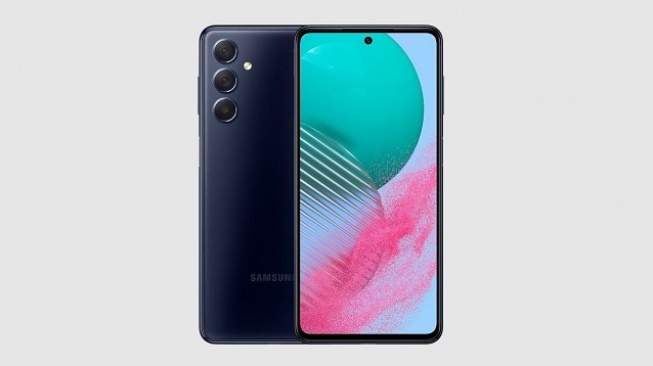 Kelebihan dan kekurangan Samsung Galaxy M54 5G. (Samsung)