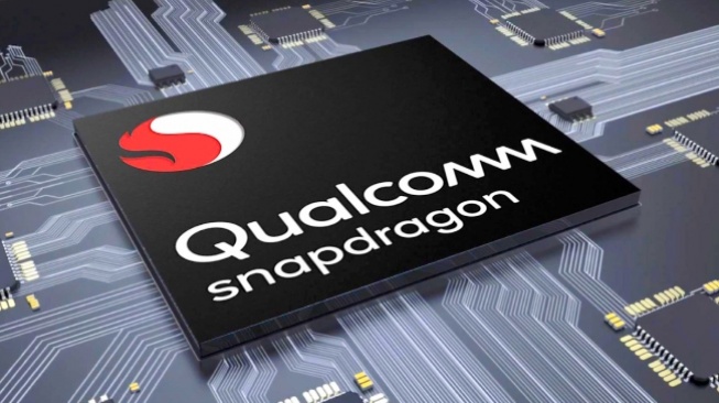 Chipset Qualcomm Snapdragon. [Qualcomm]