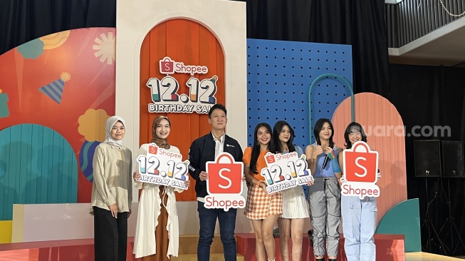 Gandeng JKT48, Ini Daftar Promo Harbolnas 12.12 Shopee