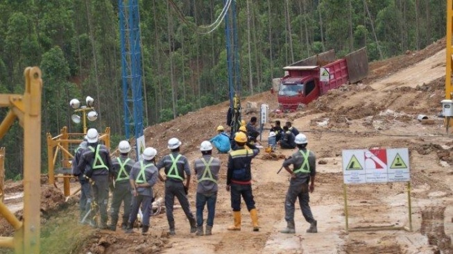 Otorita IKN Maksimalkan Pelibatan Tenaga Kerja Lokal