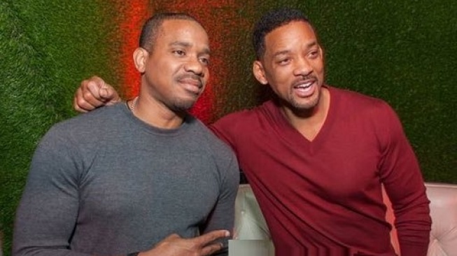 Will Smith Bantah Pernah Berhubungan dengan Aktor Duane Martin: Itu Dibuat-buat