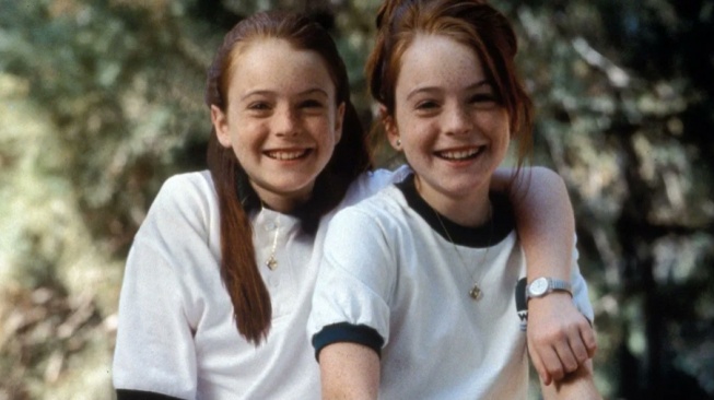 Review Film The Parent Trap, Kisah Anak Kembar yang Hidup Terpisah