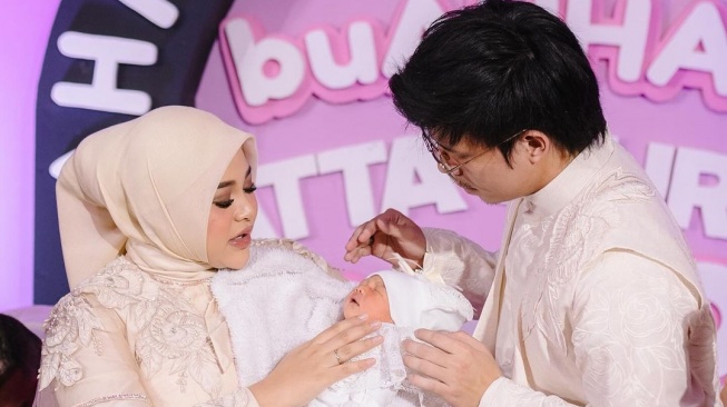 7 Artis Lahirkan Anak Kedua di Tahun 2023, Aurel Hermansyah Pilih Tanggal yang Cantik