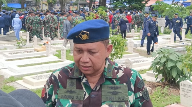 TNI AU Sebut Telah Amankan Flight Data Recorder Dua Pesawat Super Tucano yang Jatuh di Pasuruan