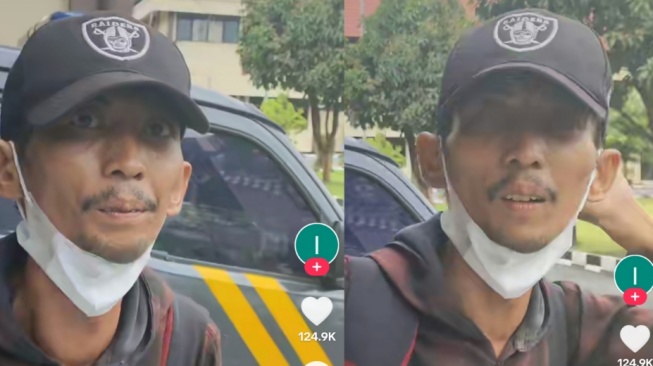 Tak Seperti Biasanya, Pria Ngaku Maling Motor hingga Menyerahkan diri ke Polisi