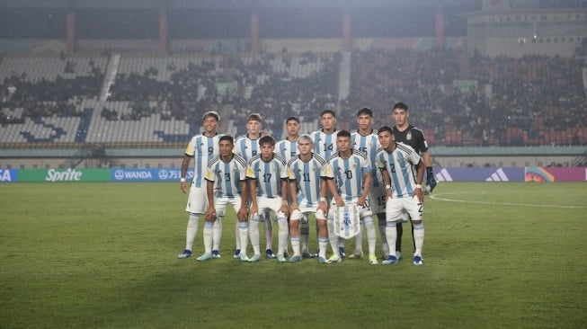 Hasil Piala Dunia U-17 2023: Argentina, Senegal dan Jepang Lolos ke 16 Besar dari Grup D