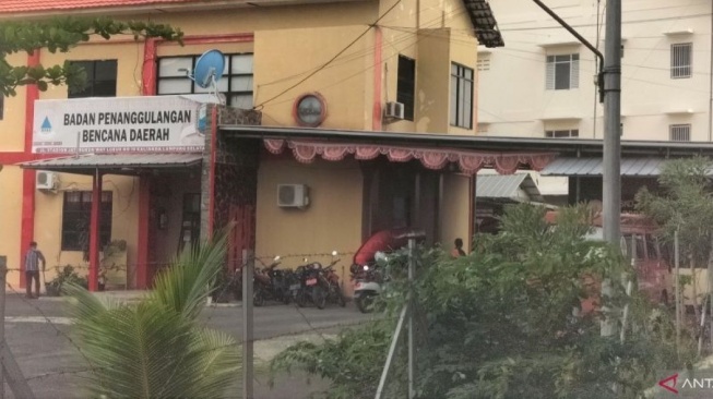 6 Daerah Rawan Bencana di Lampung Selatan, BPBD Bentuk TRC