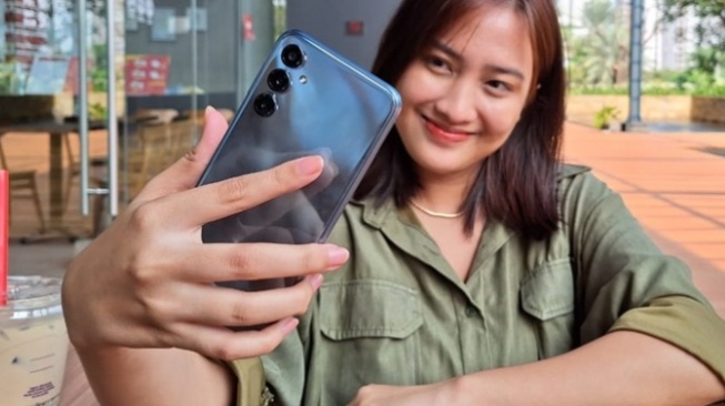 Harga dan Spesifikasi Samsung Galaxy M34 5G, Baterai Besar Layar Super AMOLED