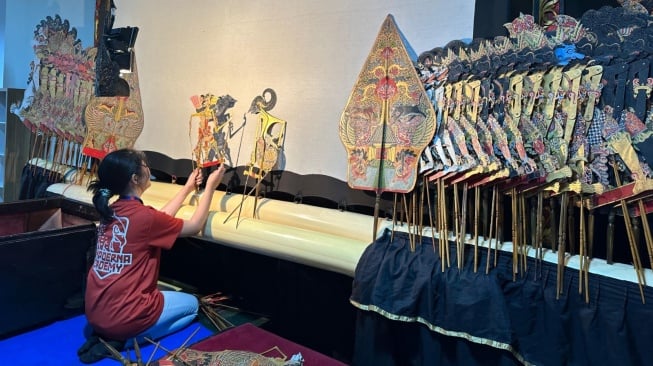 Tingkatkan Kesadaran Budaya dan Keterampilan Seni Generasi Muda Melalui Workshop Wayang & Gamelan